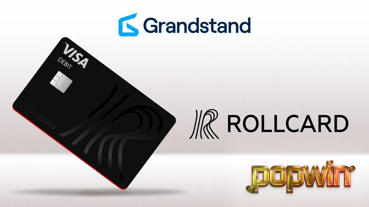 Kartu debit Rollcard Visa untuk pemain kasino dan taruhan olahraga